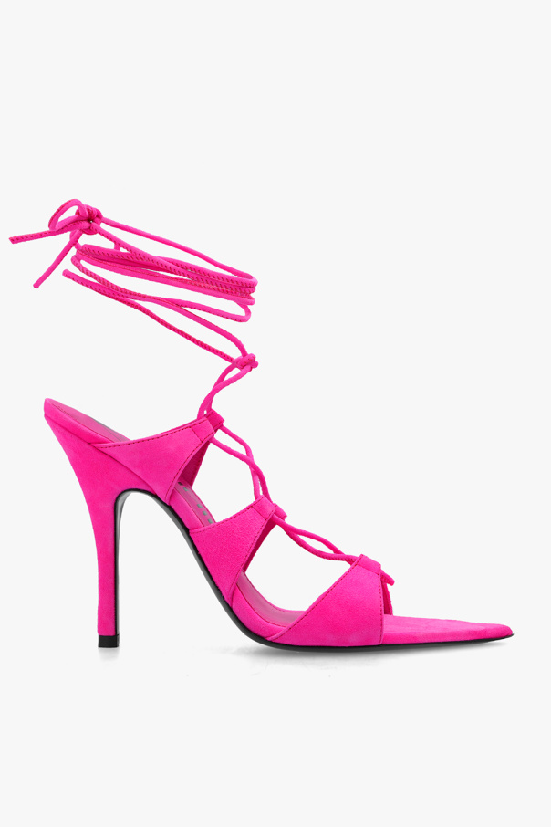 ‘renee’ heeled sandals od The Attico