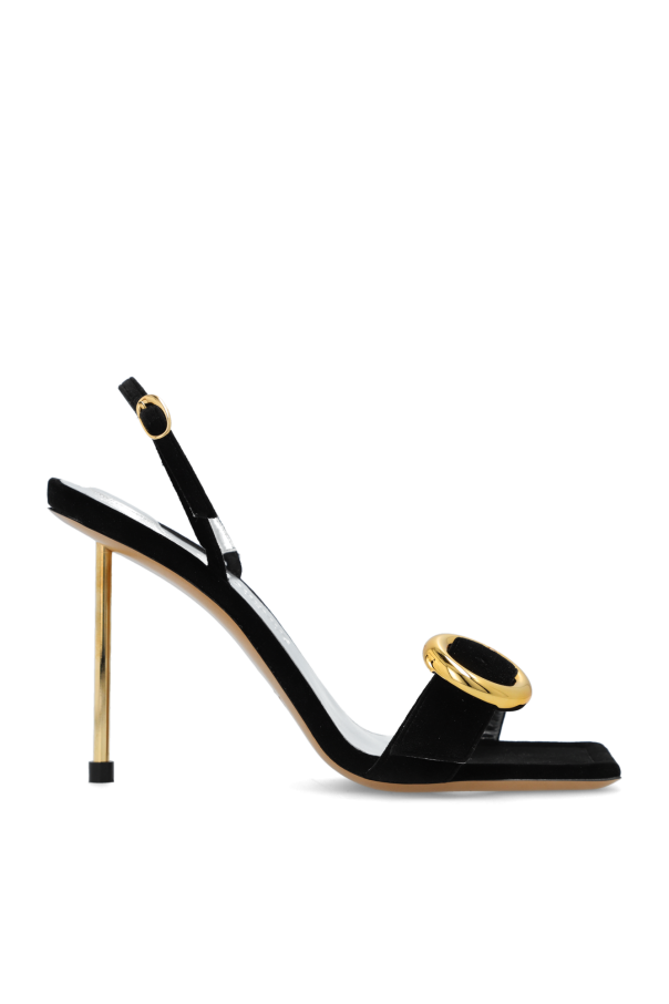 ‘Regalo’ heeled sandals od Jacquemus