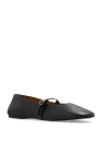 Jacquemus Leather ballet flats