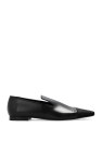 TOTEME Leather loafers
