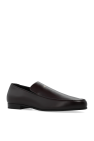 TOTEME Leather loafers