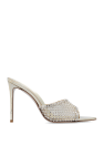Le Silla Heeled Slippers 'Gilda'