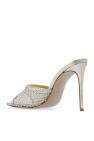 Le Silla Heeled Slippers 'Gilda'