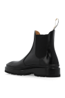 Jacquemus ‘Pavane’ leather Chelsea boots