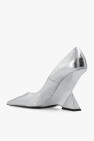 The Attico ‘Cheope’ pumps