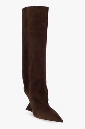 The Attico ‘Cheope’ wedge boots