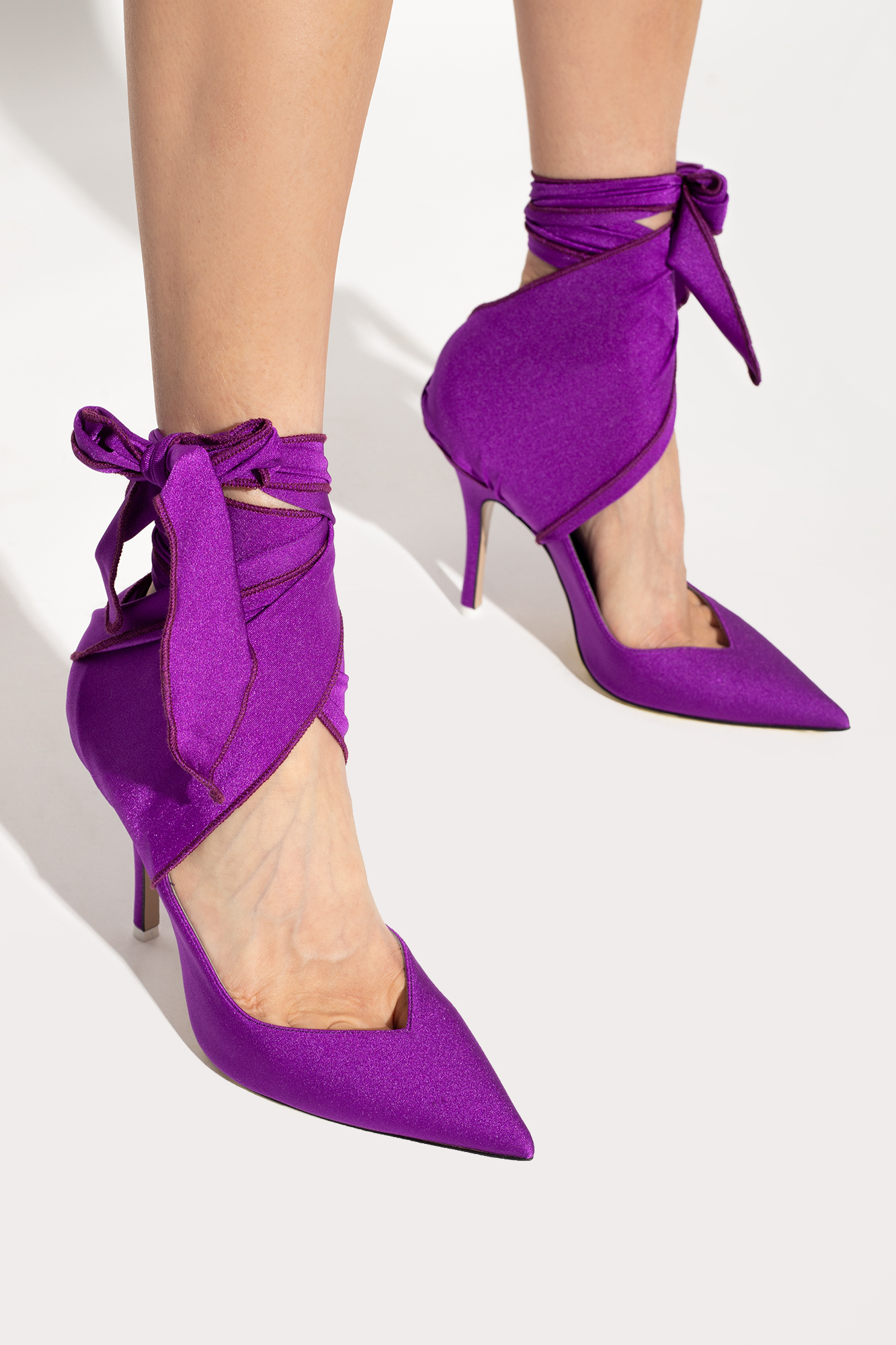 The Attico ‘Vania’ pumps