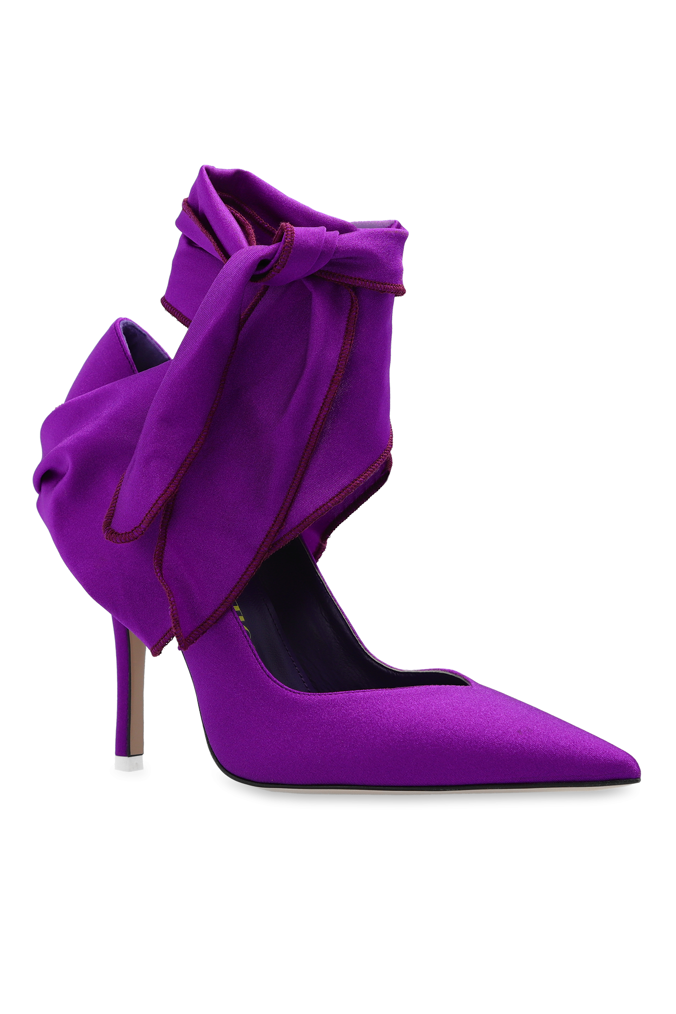 The Attico ‘Vania’ pumps