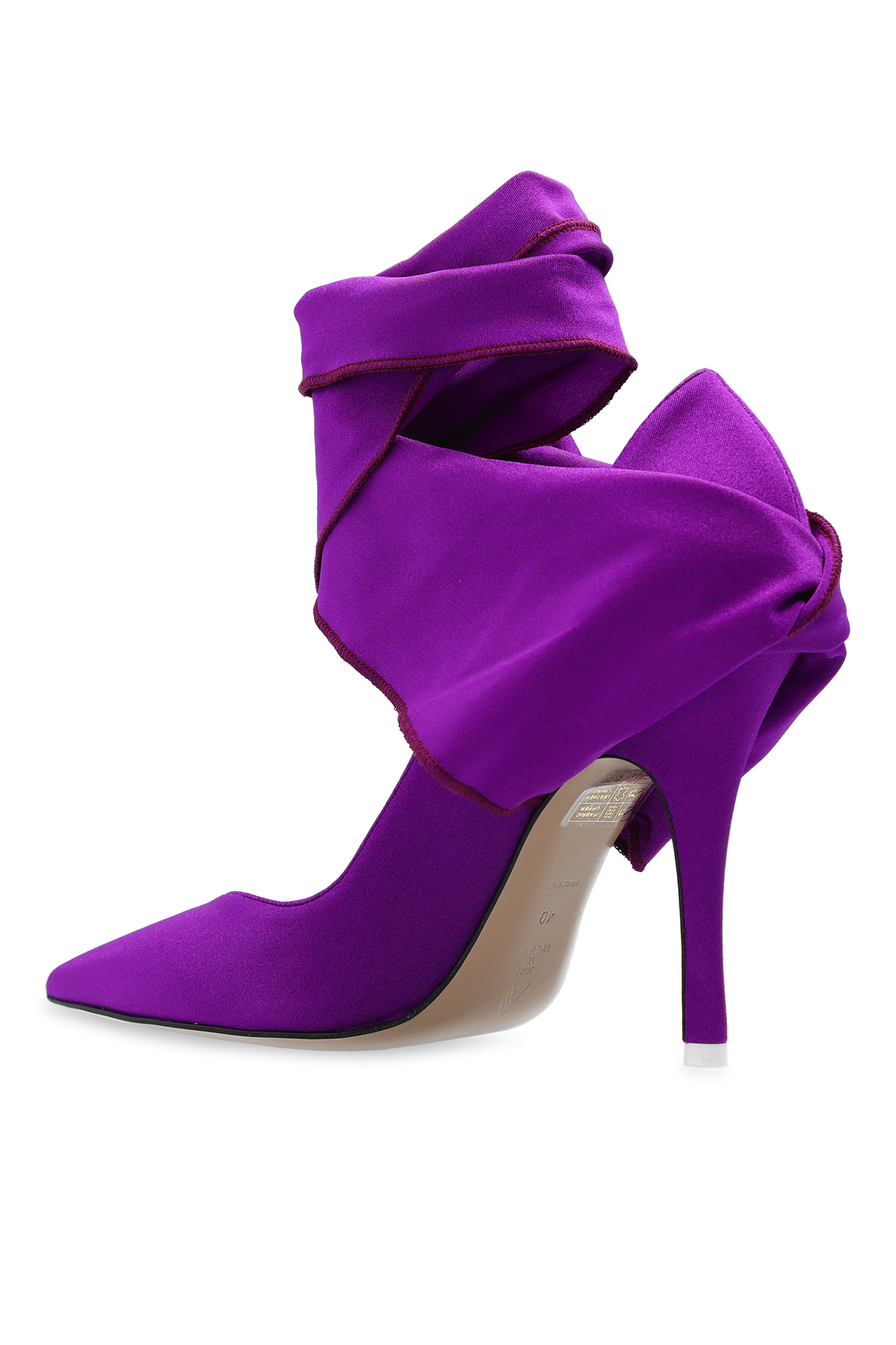 The Attico ‘Vania’ pumps