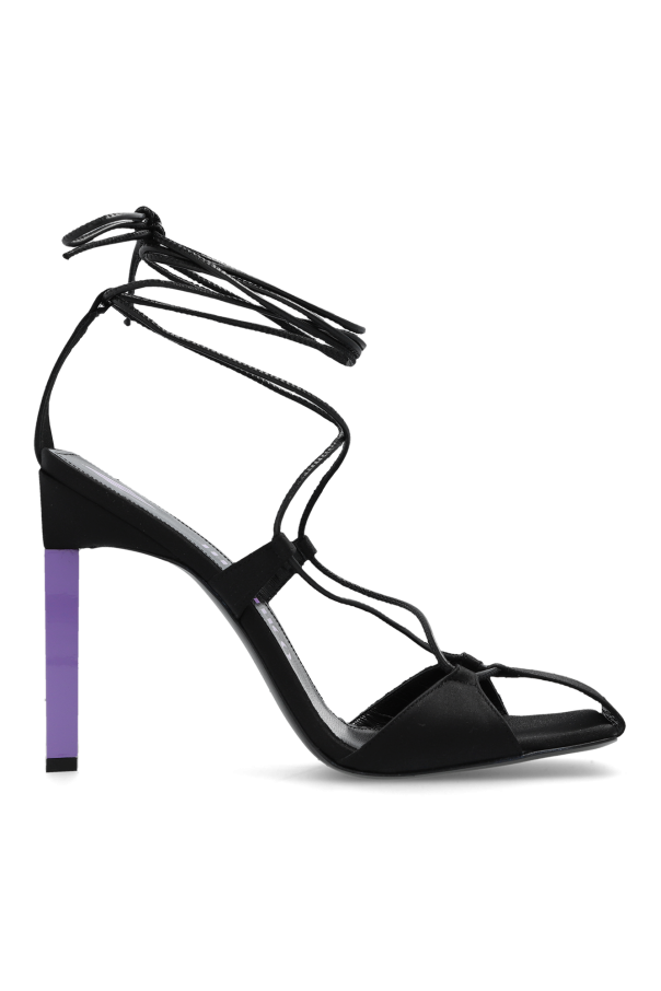 The Attico ‘Adele’ heeled sandals