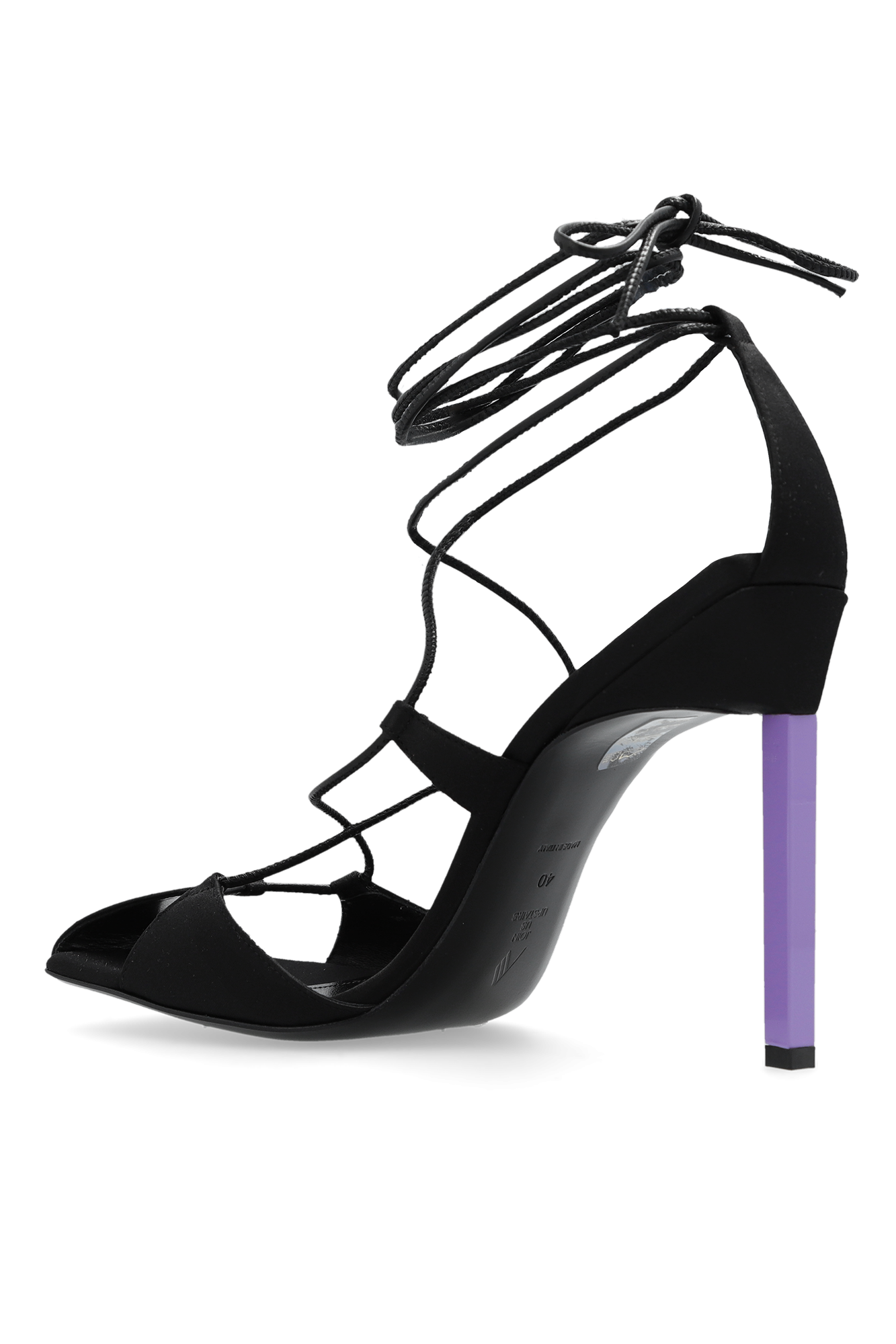 The Attico ‘Adele’ heeled sandals | Women's Shoes | Vitkac