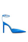 The Attico ‘Perine’ satin pumps