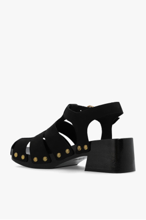 Iceberg ‘Zoccol’ heeled sandals