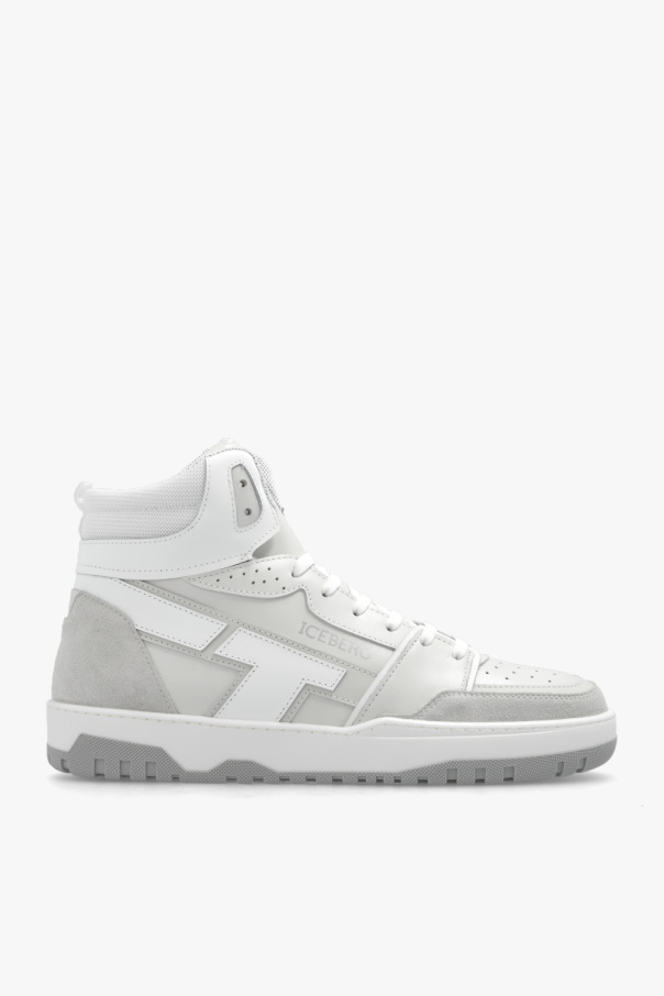 Iceberg 'Okoro' high-top sneakers