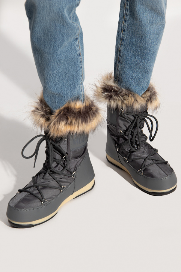 Moon Boot ‘Monaco Low’ snow boots