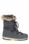 Snow Boots GEOX J Flexyper B Abx D J049XD 0CL54 C4428 D Navy Dk Green