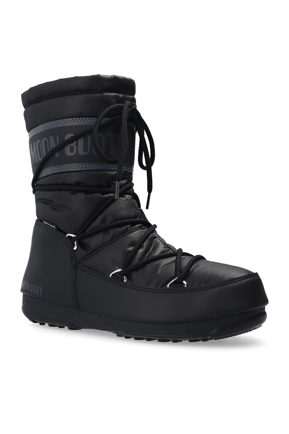 vinger trainer Sicilië Mid' snow boots Moon Boot - IetpShops Germany - Sneakers GEOX B B