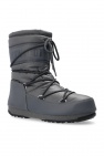 Moon Boot GREY ‘Mid’ snow boots