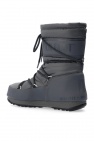 Moon Boot GREY ‘Mid’ snow boots