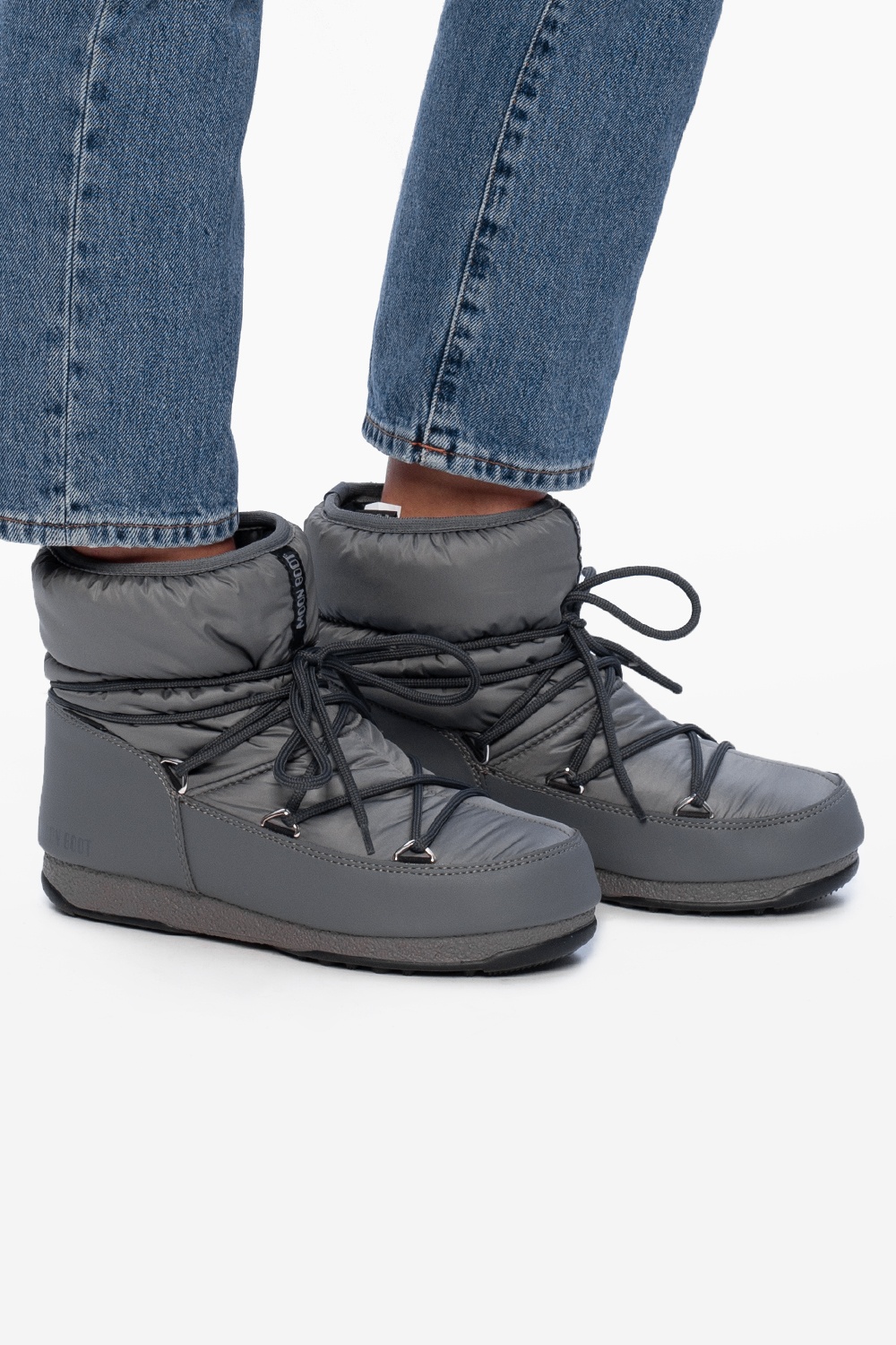 Moon Boot ‘Low’ snow boots