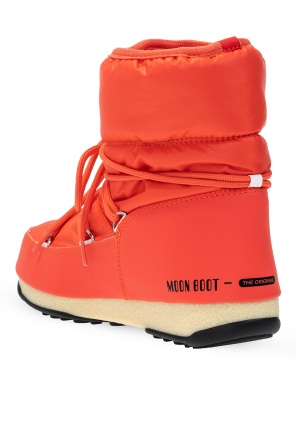 Moon Boot ‘Nylon Low’ snow boots