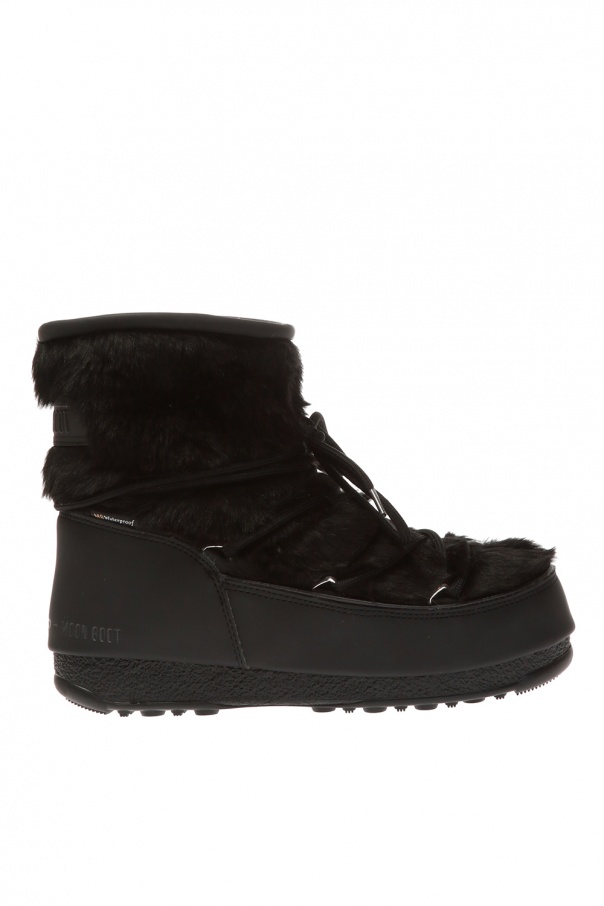 Moon Boot 'Dolce & Gabbana Saint Tropez low-top sneakers