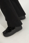 Moon Boot BLACK 'Monaco' snow boots