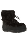 Moon Boot BLACK 'Monaco' snow boots