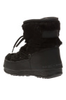 Moon Boot BLACK 'Monaco' snow boots