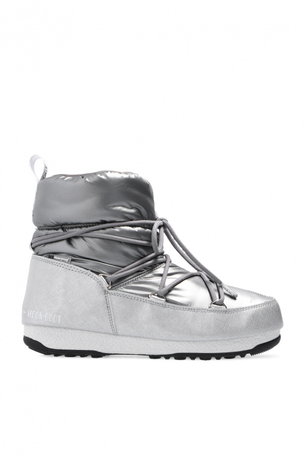 Moon Boot ‘Classic Low Pillow’ snow boots