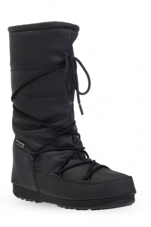 Moon Boot ‘High Rubber’ snow boots