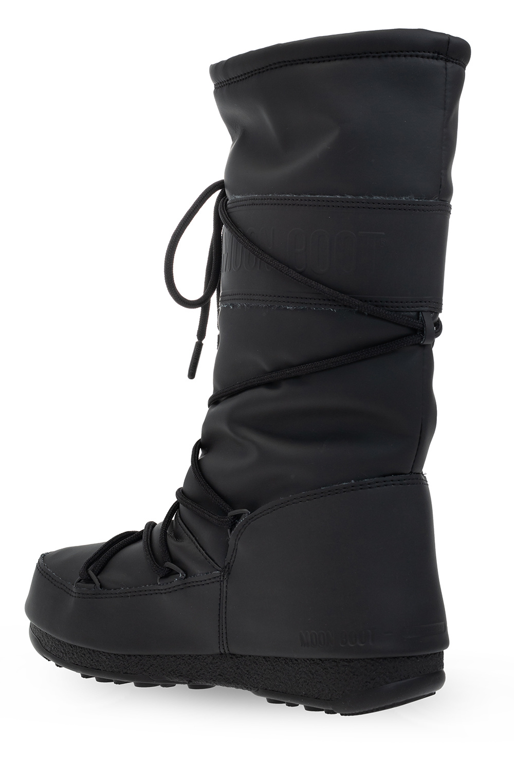 Moon Boot ‘High Rubber’ snow boots