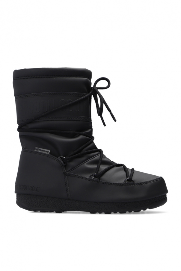 Moon Boot ‘Mid Rubber’ snow boots