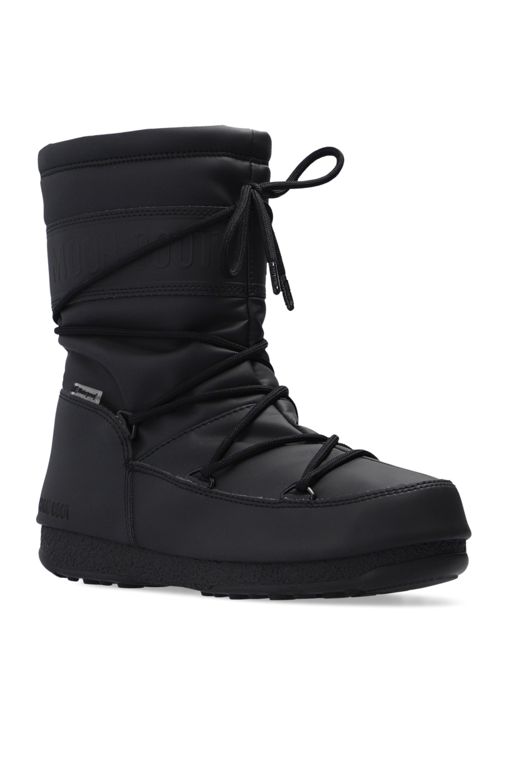 Moon Boot ‘Mid Rubber’ snow boots