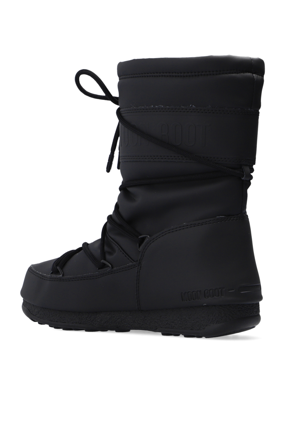 Moon Boot ‘Mid Rubber’ snow boots