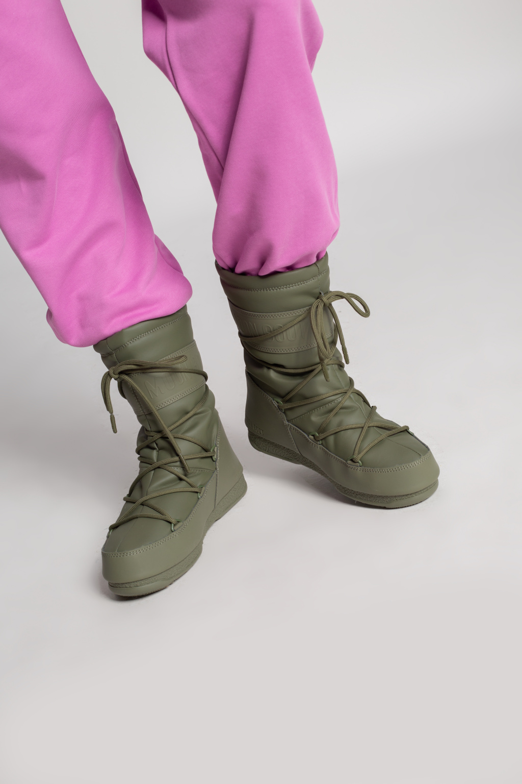 winkel Aanvulling Rijpen Moon Boot 'Mid Rubber' snow boots | Women's Shoes | Vitkac