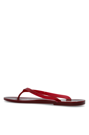 Christopher Esber Rubber flip-flops ‘Jo’