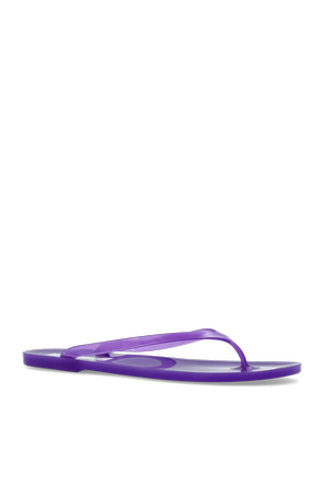 Christopher Esber Rubber flip-flops ‘Jo’