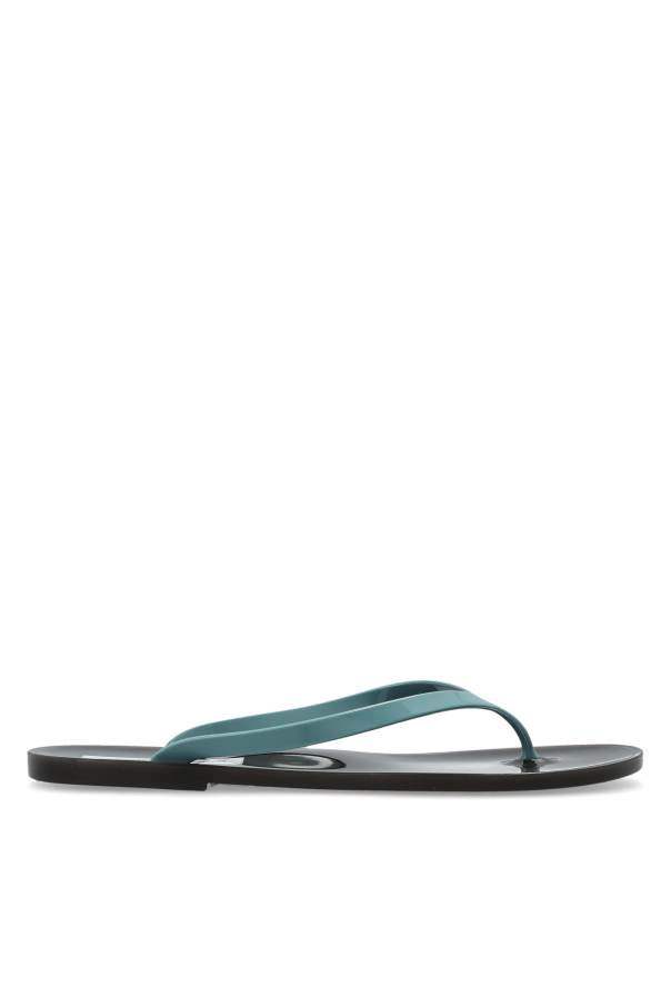 ‘Jo’ rubber flip-flops od Christopher Esber