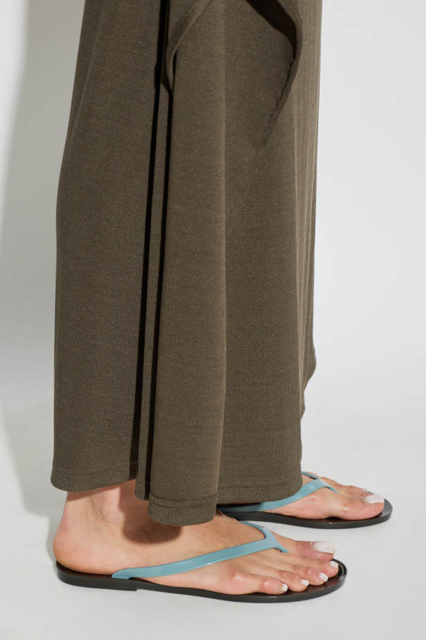 Christopher Esber ‘Jo’ rubber flip-flops