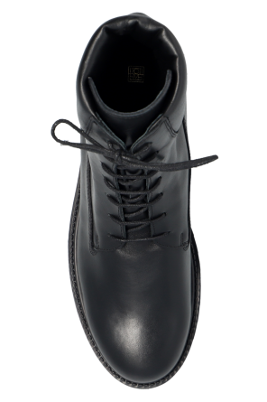 TOTEME Leather combat boots