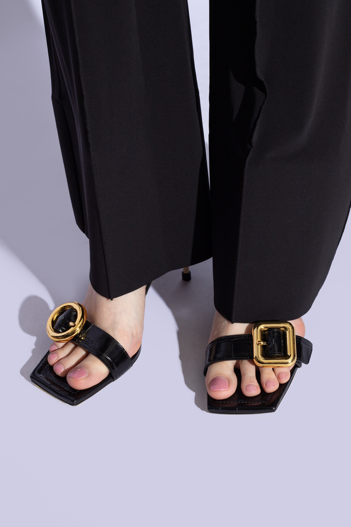 Jacquemus ‘Regalo’ heeled sandals