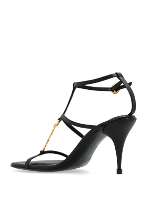 Jacquemus ‘Pralu’ heeled sandals