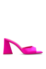 The Attico PINK ‘Devon Mini’ mules