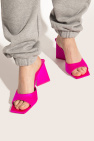 The Attico PINK ‘Devon Mini’ mules