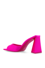 The Attico PINK ‘Devon Mini’ mules