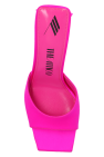 The Attico PINK ‘Devon Mini’ mules
