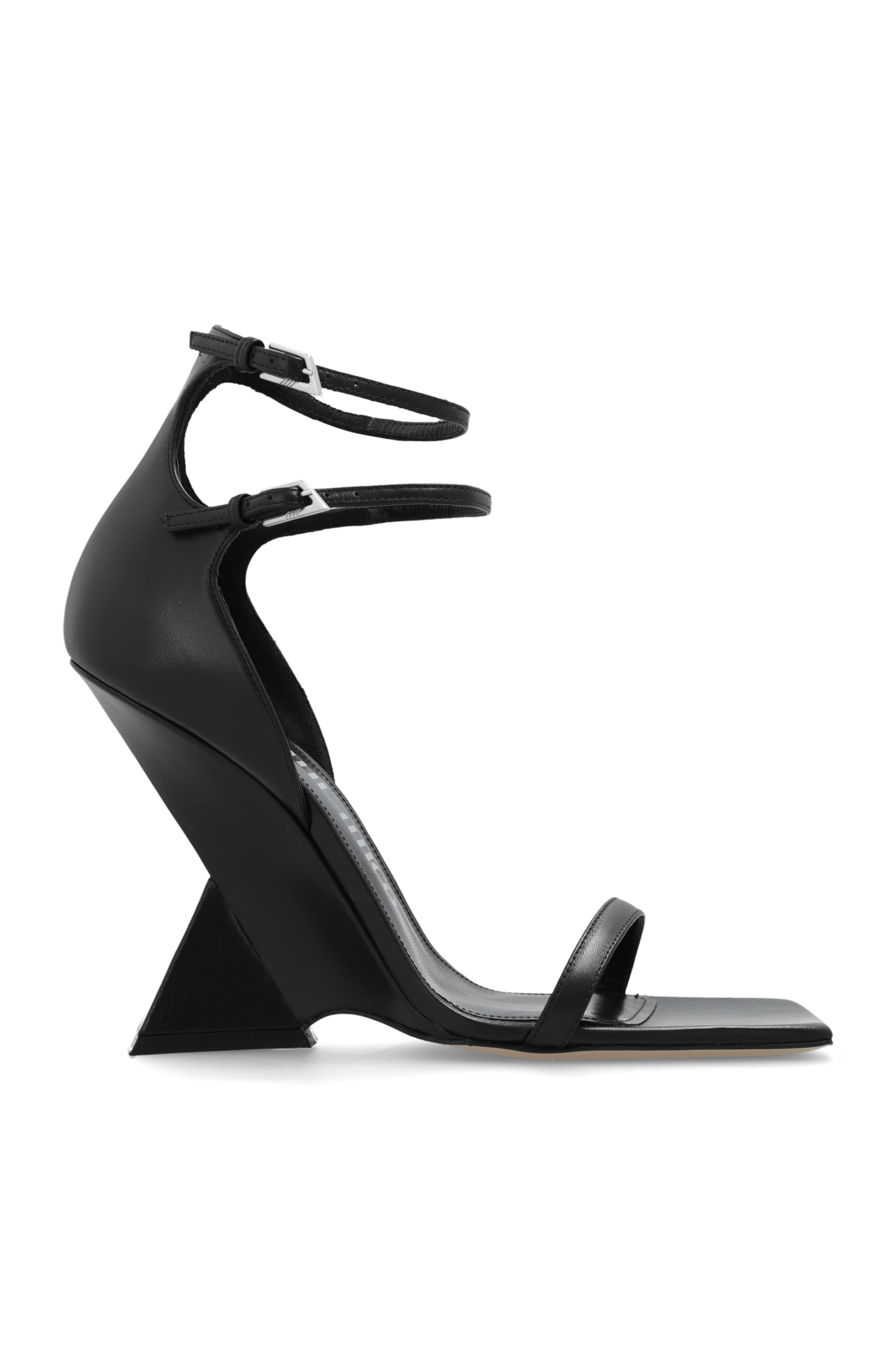 The Attico ‘Grace’ wedge sandals | Women's Shoes | Vitkac