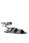 The Attico ‘Renee’ sandals
