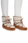 Moon Boot BROWN ‘Far Side’ snow boots
